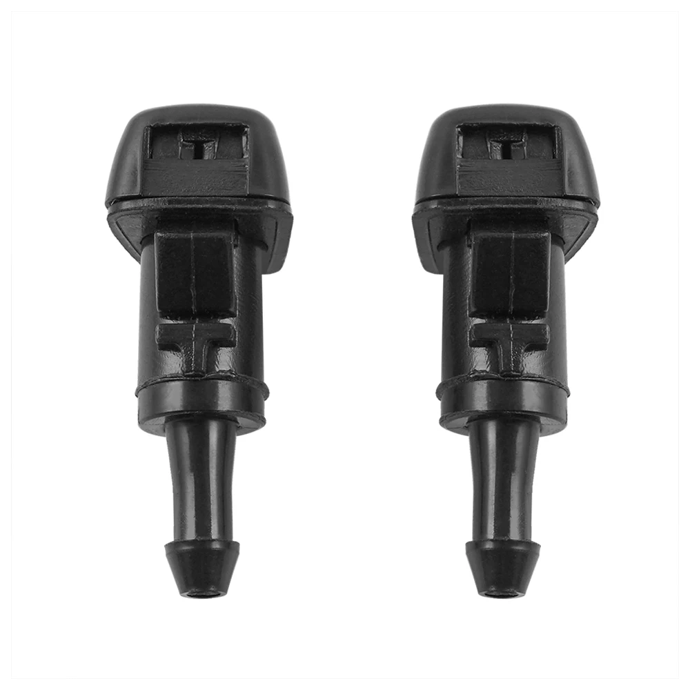 Windshield Washer Nozzles For Dodge Journey Avenger Chrysler Sebring PT Cruiser 200 5116079AA 5303833AA Washer Nozzle Wipers