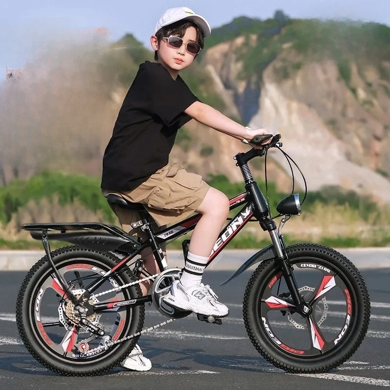 AliExpress OLOME Flying Pigeon Children's Mountain Bike Bicycle 6-15 Year Old Middle Aged Children's Bike Male And Female Shock Absorbed Bike