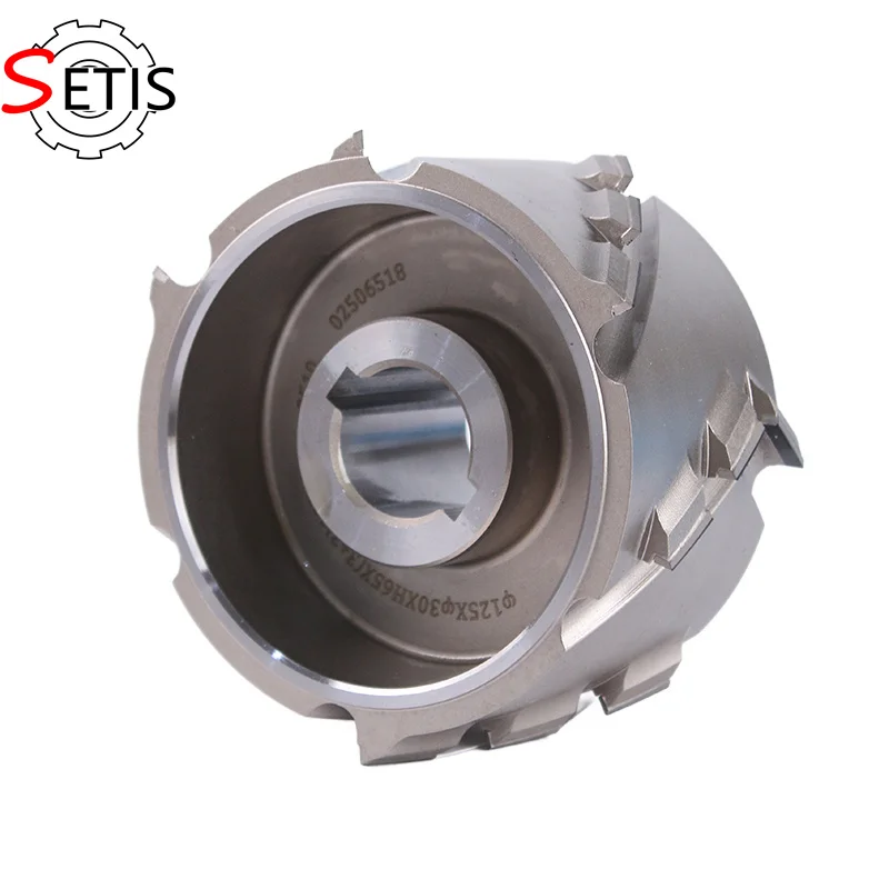 

SETIS PCD Pre-milling Cutter for Edge Banders Compatible with Jidong Nanxing and Homag