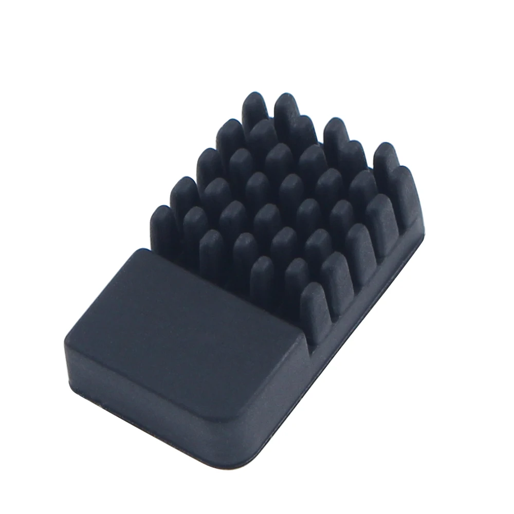 Toaiot – brosse d'essuie-glace en Silicone, épurateurs montés sur foyer pour Elegoo Centauri, outil de nettoyage en carbone/Centauri