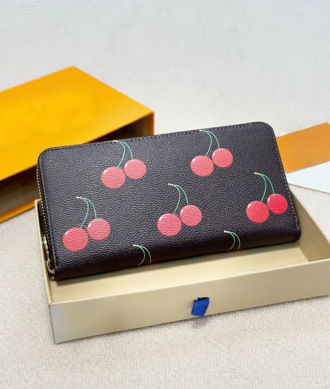 2025 حقيبة نسائية جديدة رائعة ذات جودة عالية وبسيطة وكلاسيكية على الموضة HL87 #1