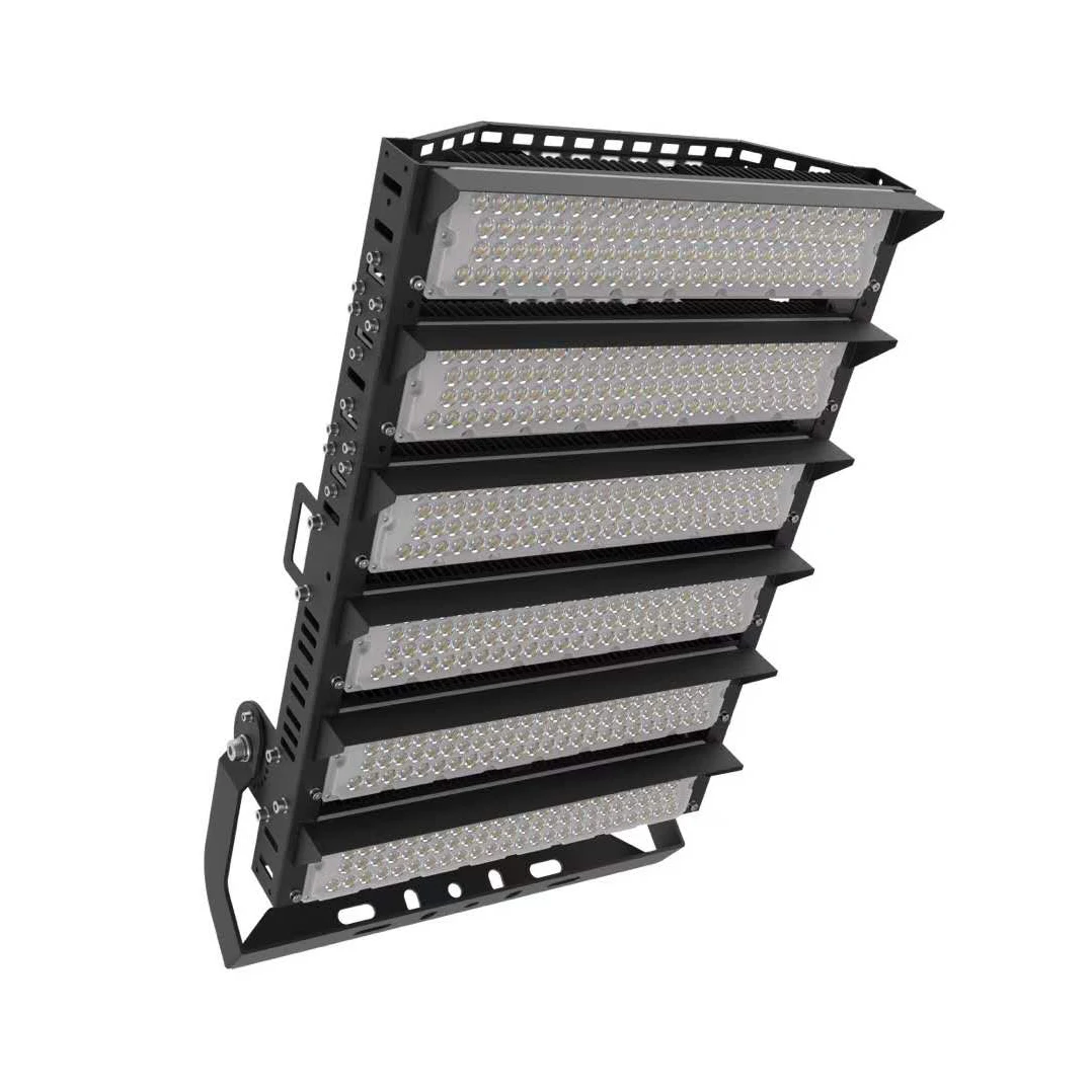 5 Yyears Warranty 1000W LED Sport Field Lighting