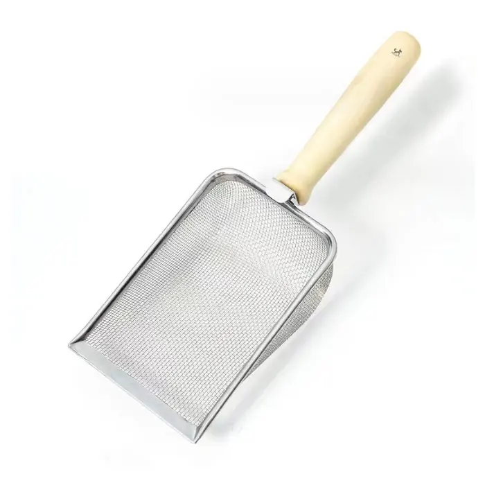 Ding Dong Pet Cat Routine Steel Sand Shovel