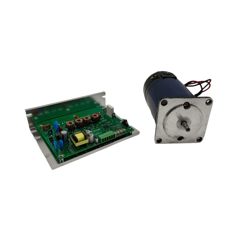 

Low - Noise 70ZYT21A3 DC Motor & Driver Kit: 220V 30W 3000RPM