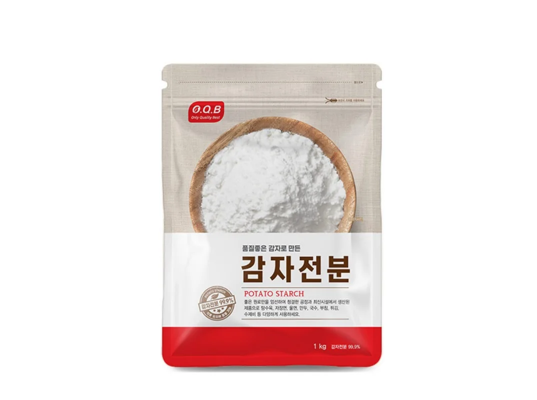 Orcubi polvo de patata, 1kg