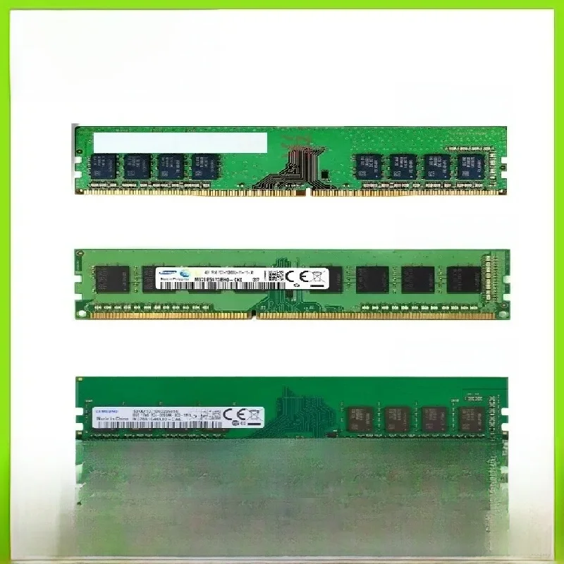 SAMSUNG Geheugen DDR4 DDR3 DDR2 RAM 16GB 8GB 4GB 2GB Geheugen 3200MHz 2666MHz 2400MHz 1866MHz 1600MHz 1333MHz PC4 PC3 voor Desktopram - afbeelding 2