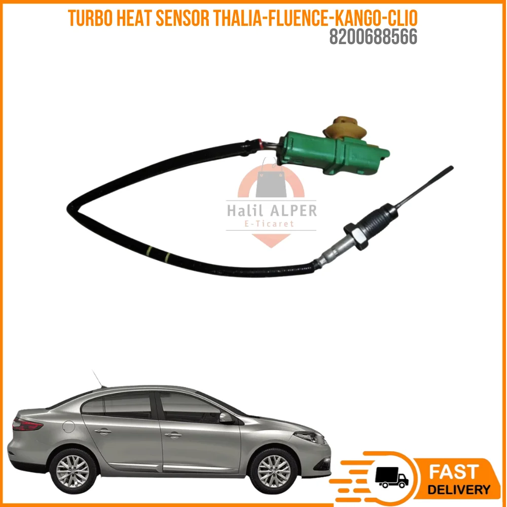 For TURBO HEAT SENSOR THALIA-FLUENCE-KANGO-CLIO OEM 8200688566 SUPER QUALITY LOW PRICE FAST DELIVERY