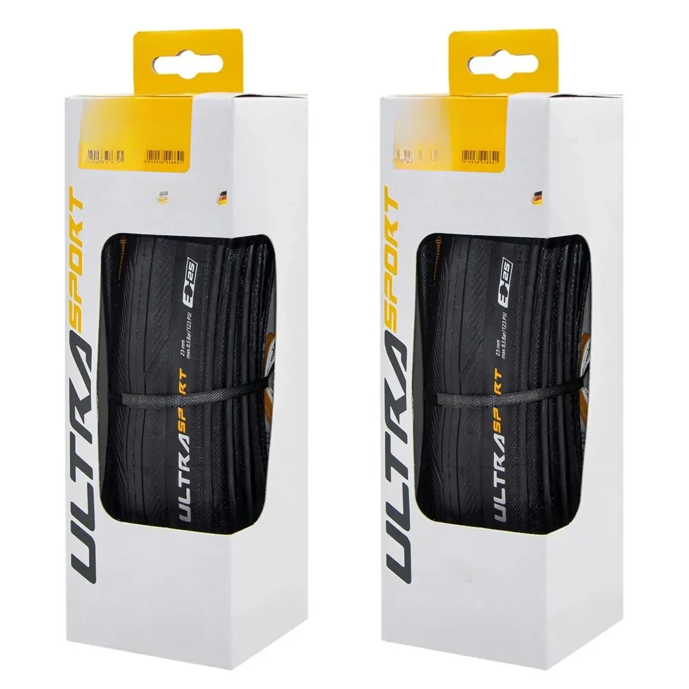 AliExpress UK 1Pair Continental ULTRA SPORT III Road Tire 700x23/25/28C Road Bicycle Clincher Foldable Tire