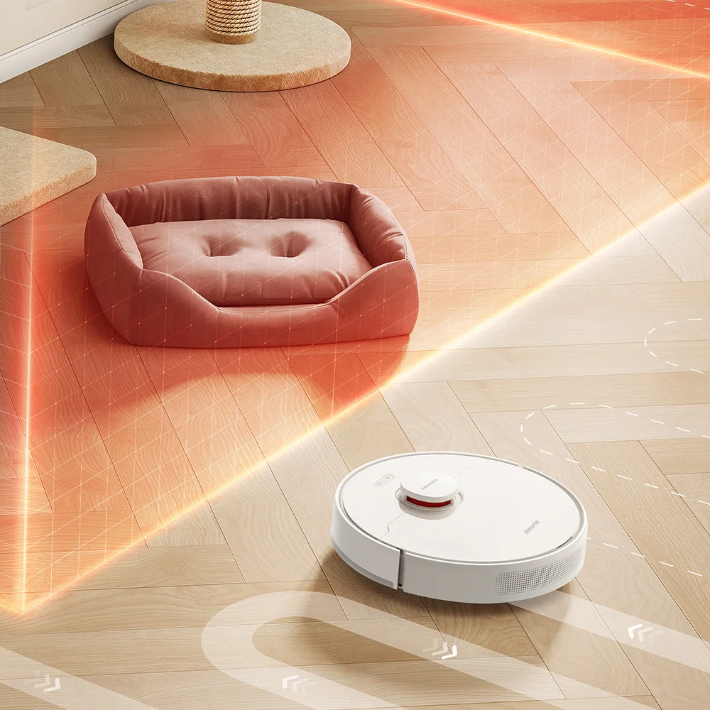 [한국버전 무상1년 국내A/S ]Dreame 드리미 D9 Max 2in1 로봇청소기,4000Pa 흡입력,넓은 공간 고효율 청소,주행성능 뛰어남