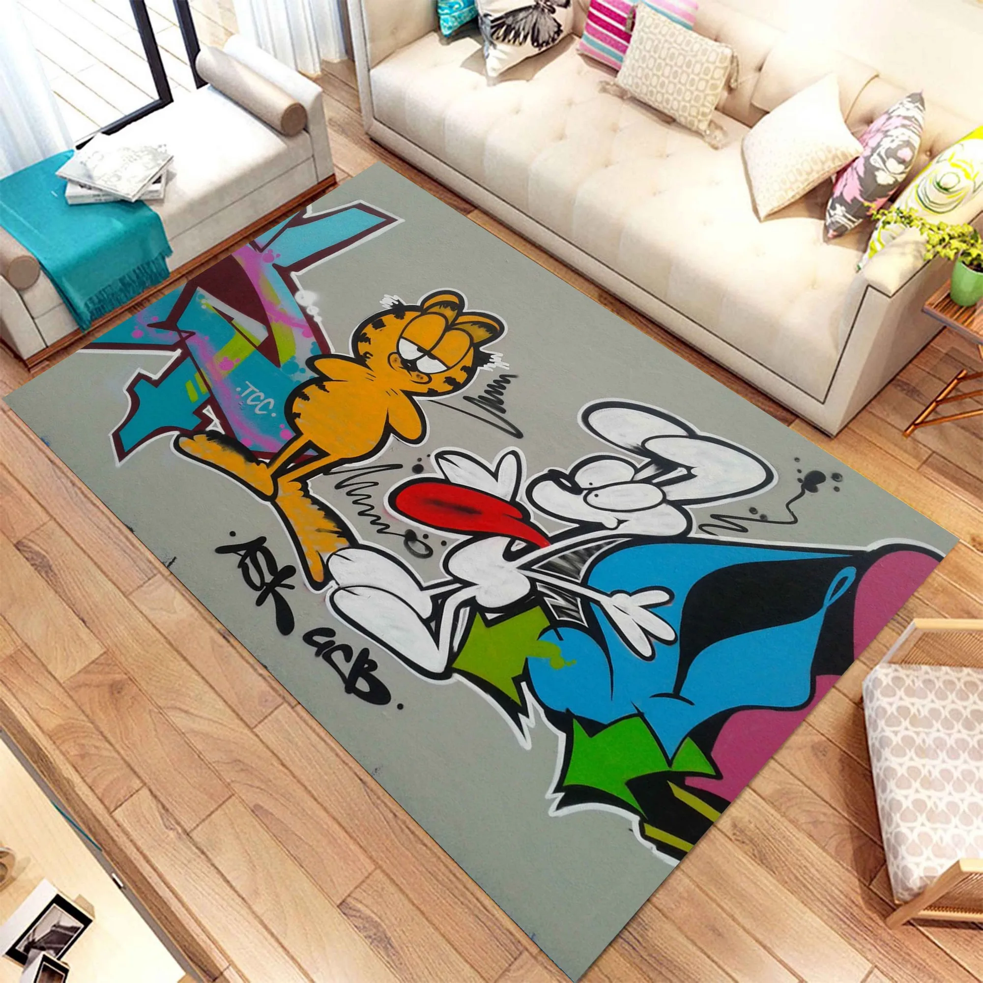 

Rug, For Living Room, Fan , Area Rug, Popular Rug, Personally Gift, Themed Rug, Home Decor, Carpet