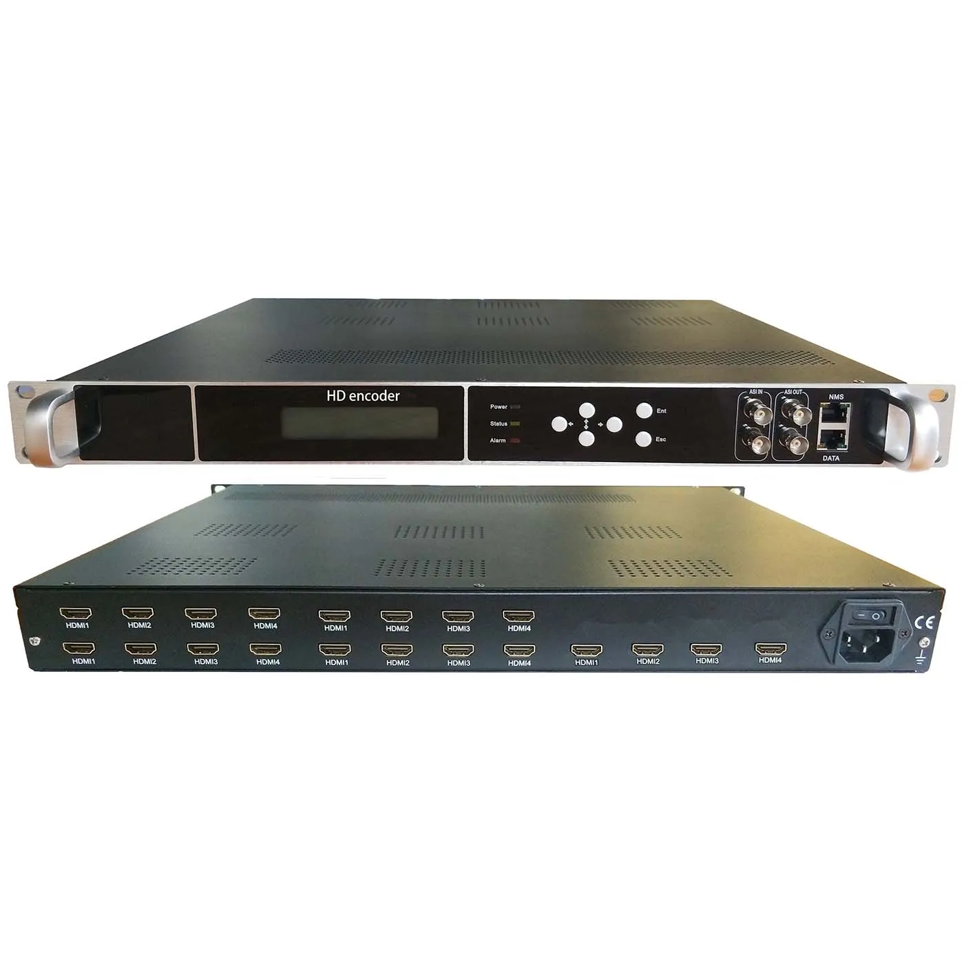 

20 HD to IP/ASI encoder, HD input and IP/ASI output, HD to IP encoder, HD to ASI encoder