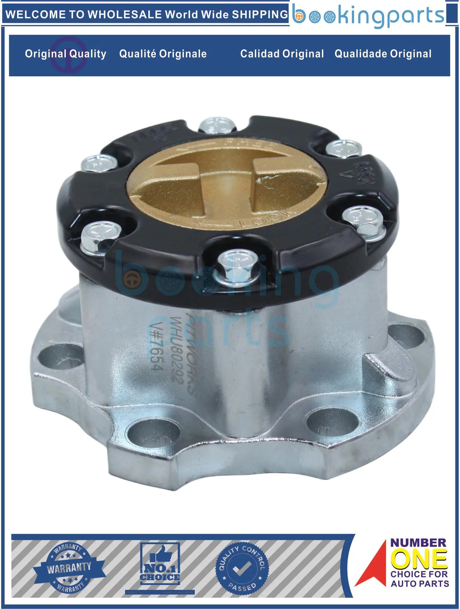 

Hub Unit For TOYOTA FREE WHEEL LAND CRUISER 90- ,43530-60130,4353060130,43530-60042,4353060042,43530-60041,4353060041