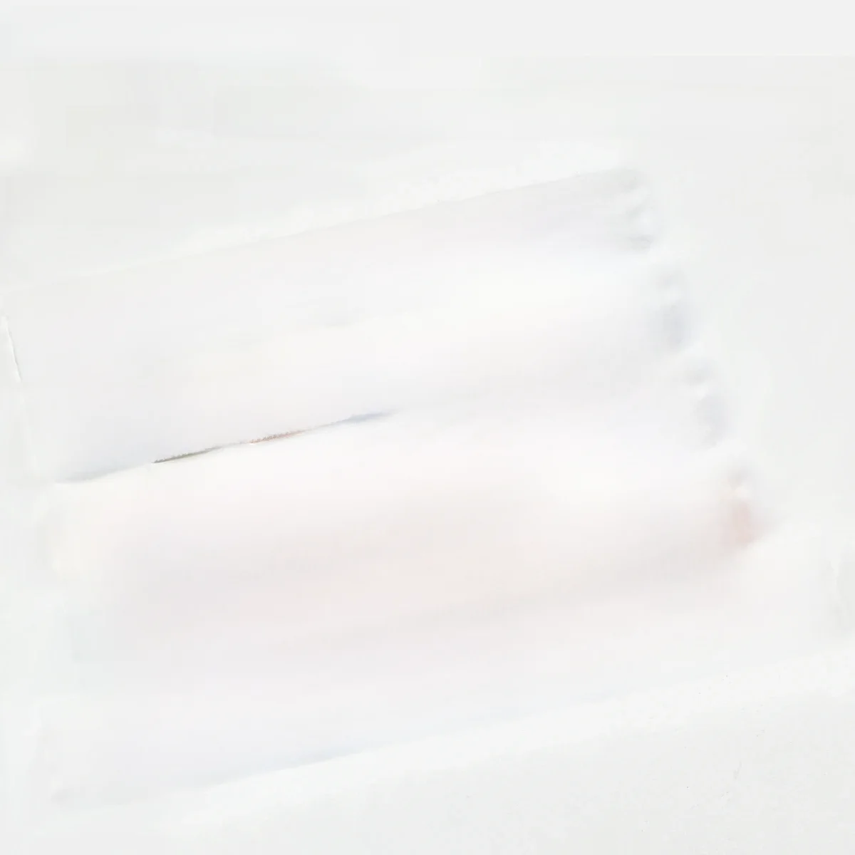 Hülle mit Displayschutzfolie aus gehärtetem Glas für Apple Watch Serie 9/8/7/6/5/4/3/, Slim Guard Bumper, vollharte PC-Schutzhülle