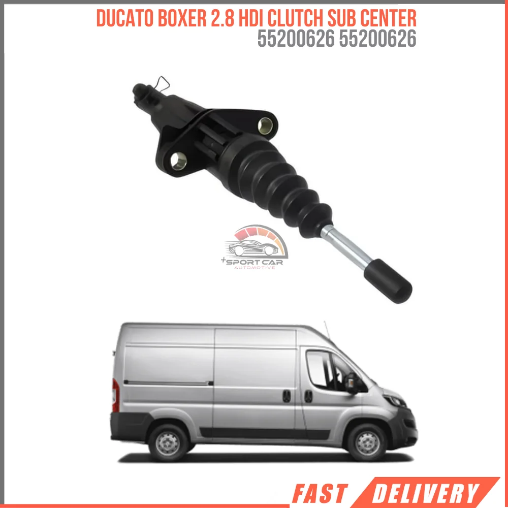 FOR DUCATO BOXER 2.8 HDI CLUTCH SUB CENTER 55200626 55200626 REASONABLE PRICE HIGH QUALITY CAR PARTS FAST SHIPPING