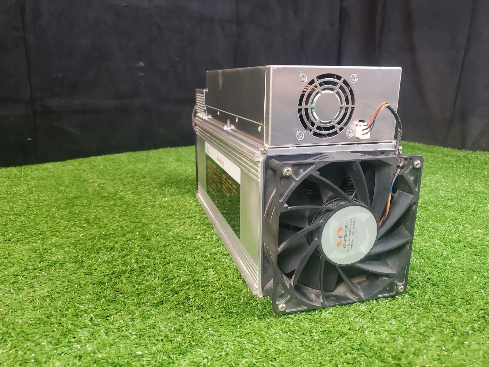 

TT BUY NOW MicroBT WhatsMiner M66S+ ASIC Miner As seen