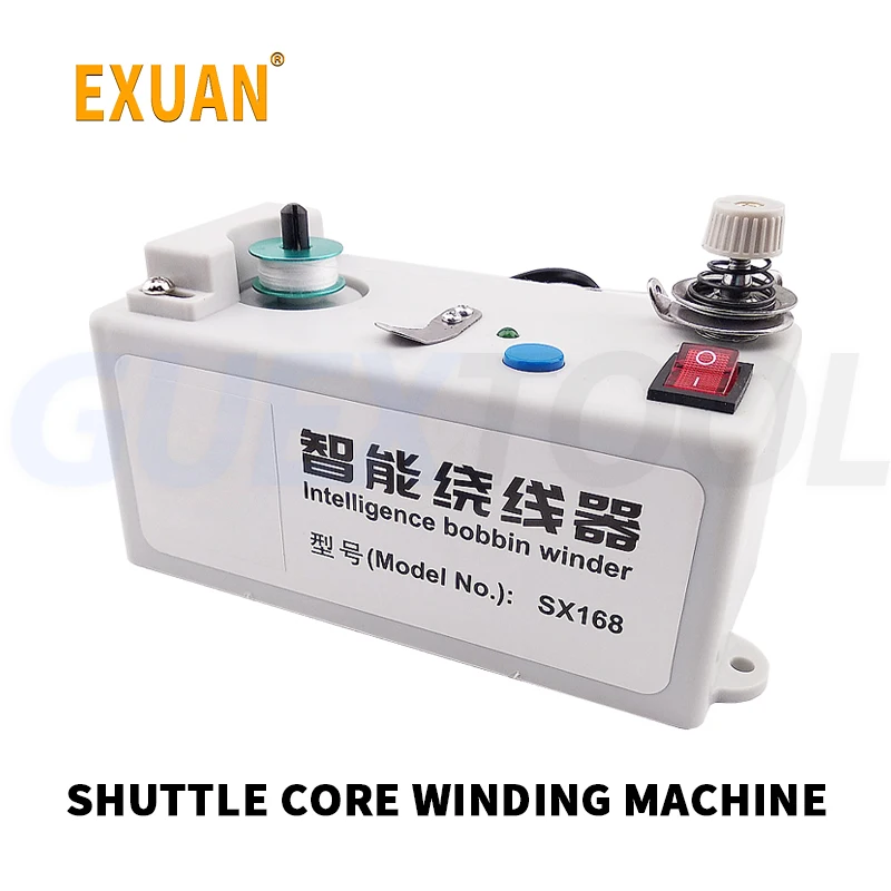

Интеллектуальная намоточная машина Полностью автоматическая электронная намоточная машина Машина для намотки нижней линии челночного сердечника