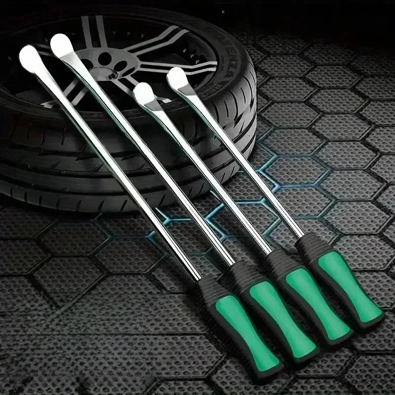 1/2 pièces levier de pneu Automobile levier de pneu professionnel levier de pneu neendommage pas les pneus outil de retrait de pneu pour voiture moto