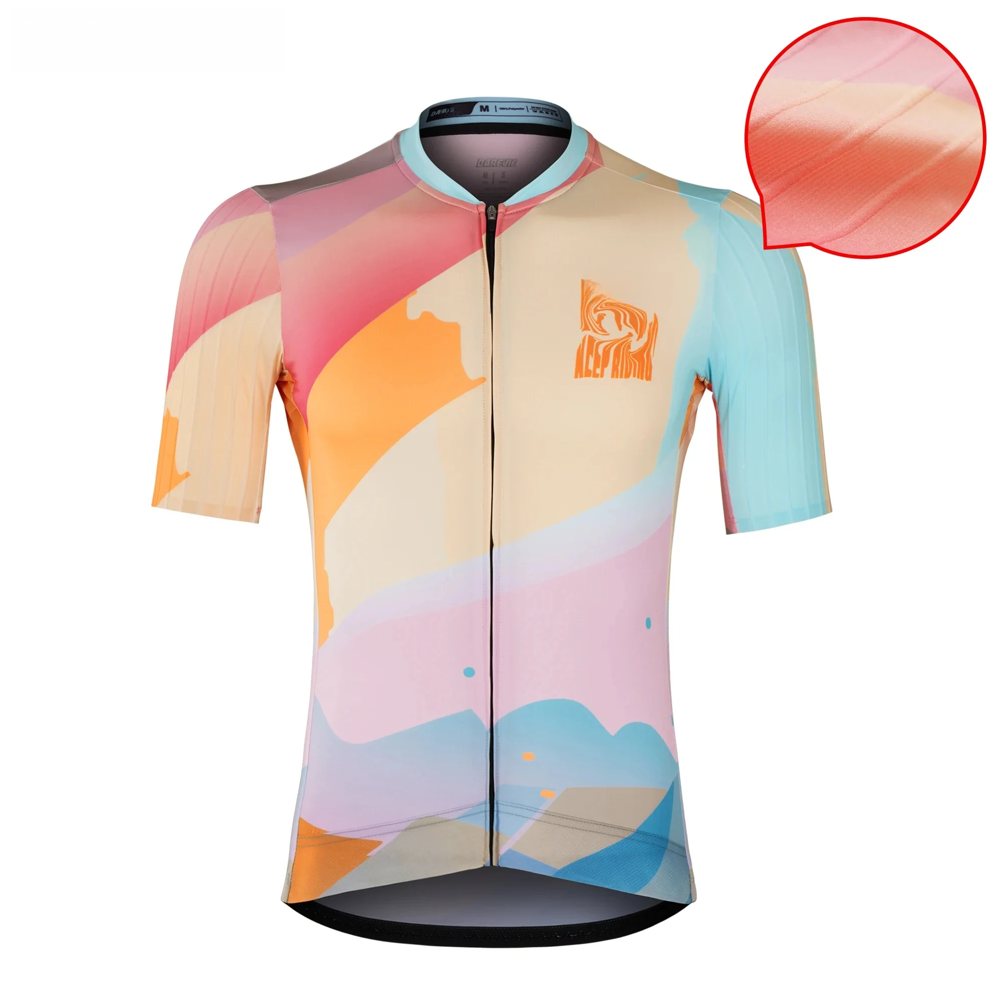 AliExpress DAREVIE AERO Man Cycling Maillot High Speed Slim Fit Cycling Jersey Man 2025 Aerodynamics Cycling Clothes for Men Quick Dry