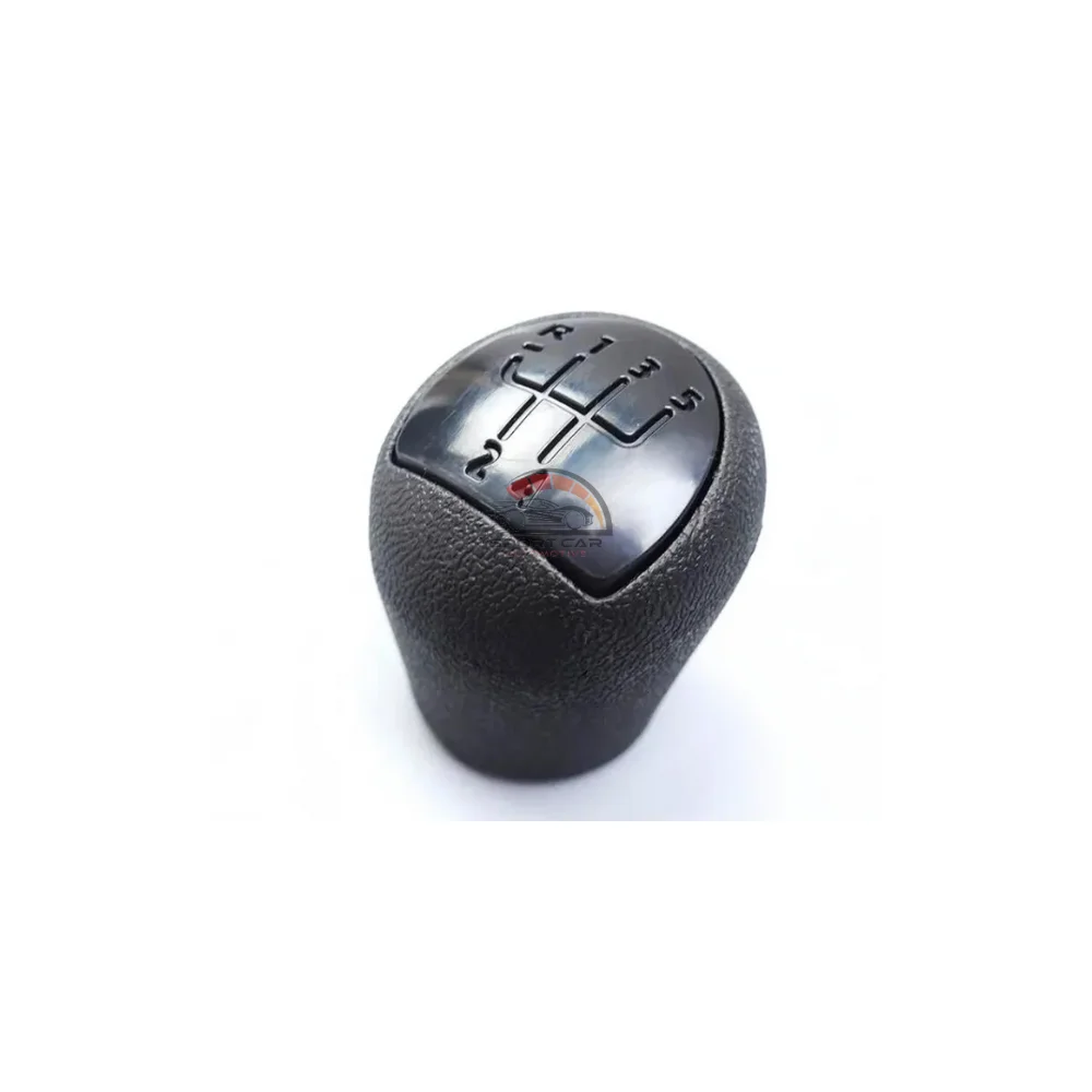 For Speed Gear Shift Stick Knob Black 5 Speed Clio 2001-2008 Kangoo 2001-2008 Twingo 2001-2008 Logan All Models Oem 8200568122