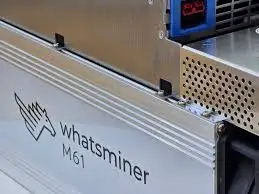 FA BELI 10 DAPATKAN 6 GRATIS WhatsMiner M61 Bitcoin Miner