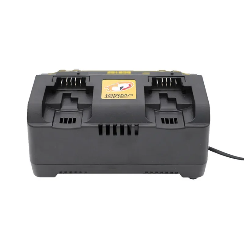 USB port 5V For Dewalt 12V 14.4V 18V Dcb101 Dcb200 Dcb140 Dcb105 EU US Tool Power charger Dcb102 Double Li-Ion Battery Charger