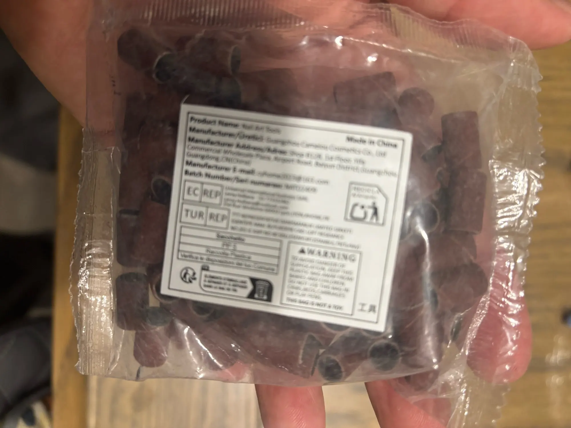 Customer review photo
