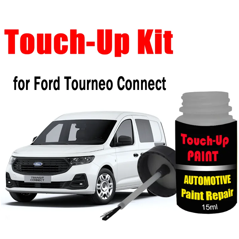 Car Paint Touch Up Kit for FORD Tourneo Connect Paint Scratch Remover Car Paint Care Accessories