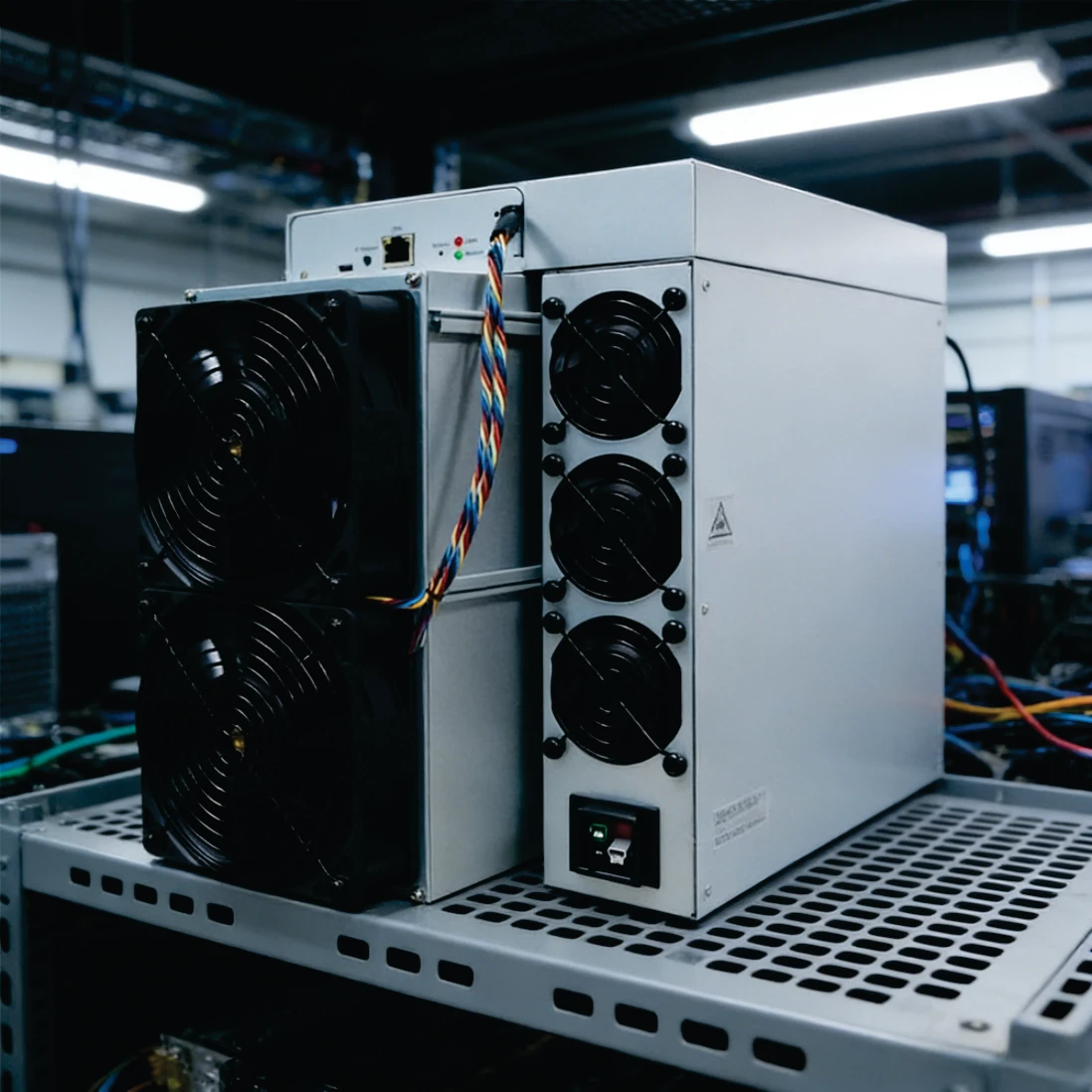 

SH | Горячая акционная распродажа | Bitmain Antminer L9 LT1-10, версия, оптимизированная для майнинга по алгоритму Scrypt