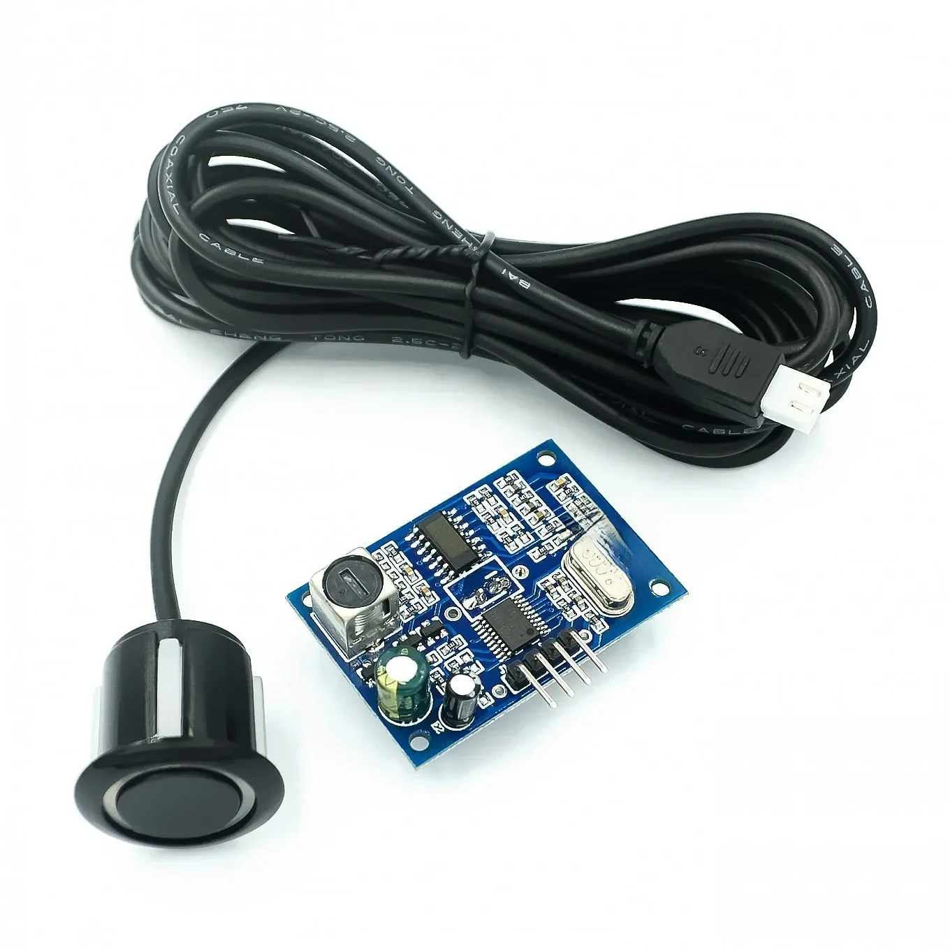 Module ultrasonique étanche JSN-SR04T/AJ-SR04M, transducteur de mesure de Distance intégré étanche pour Arduino