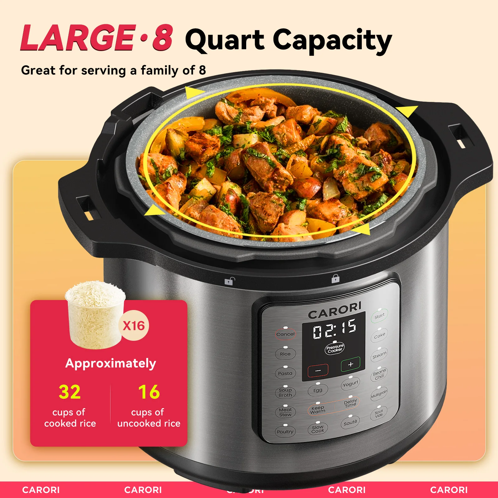 Thumbnail 3 - #20 Compare Electric Pressure Cookers Before You Buy
