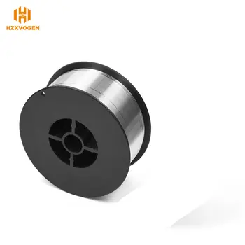 HZXVOGEN 0.8mm 1KG 藥芯焊絲 無氣MIG焊絲 碳鋼焊絲 鐵焊絲 焊接機配件 釬焊 10 最佳銷售 熔焊絲 - №4