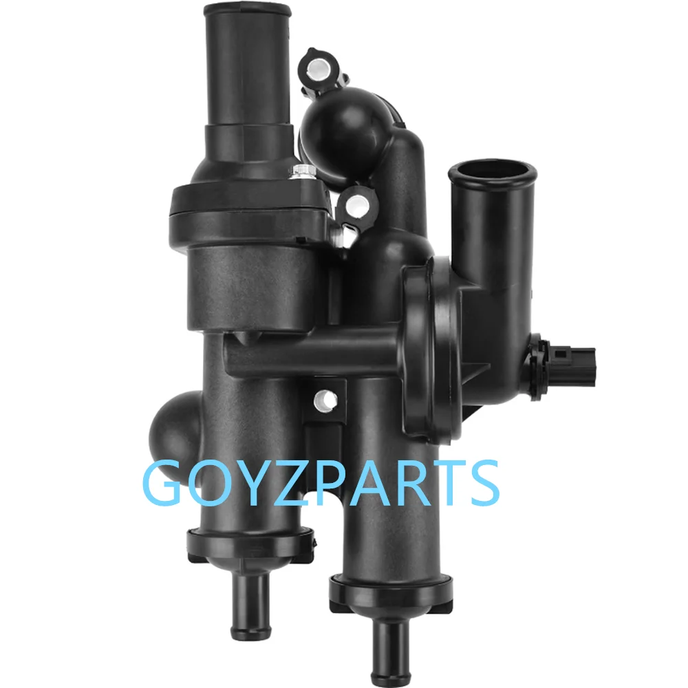 68003582 AB 4884571 AB 06508355 Conjunto de carcasa del termostato del motor AA para Dodge para Chrysler 2.4L