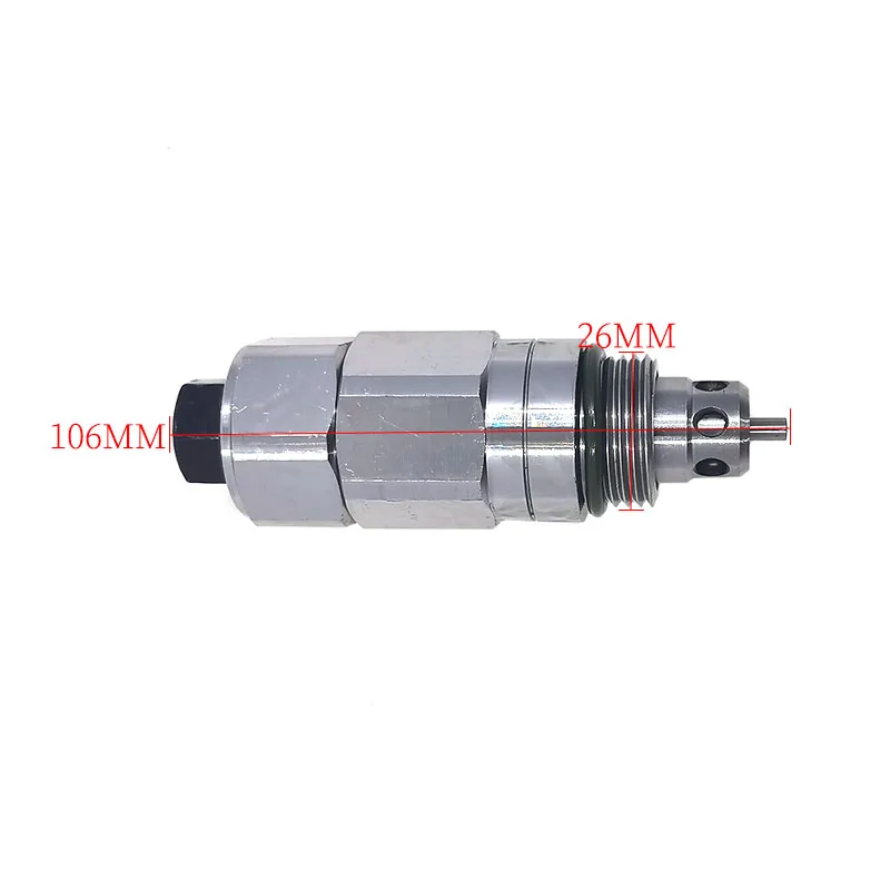 250-2508 2502508 Valve Group-Relief FITS for E325C E325CL, AFTERMARKET Replacement Excavator Parts