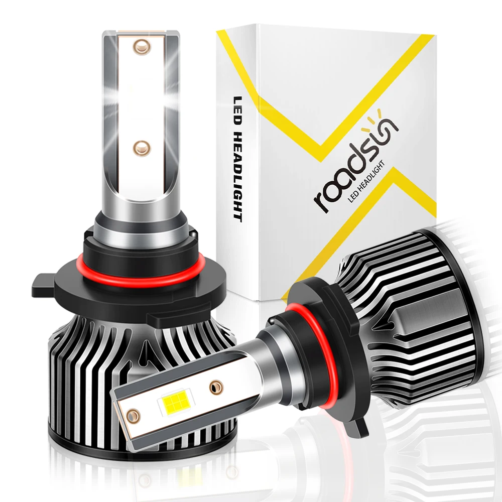 

Universal 15000LM Car LED Headlights Bulbs 120W Super Bright Auto Headlamps DC12V H8 H9 H11 Auto Light Bulbs