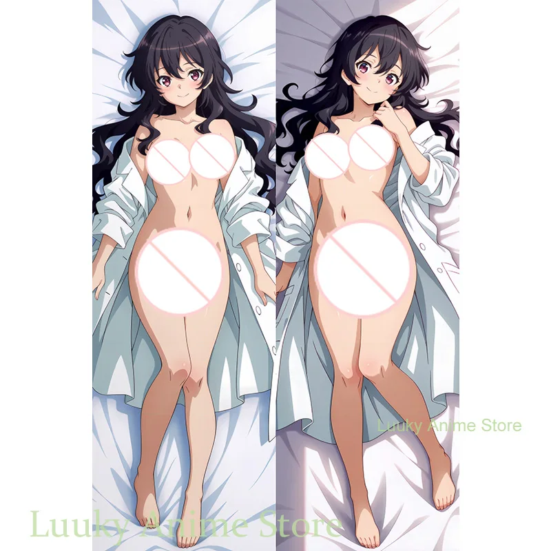 

Dakimakura Takao Ameku аниме двухсторонний принт наволочка для тела в натуральную величину наволочка