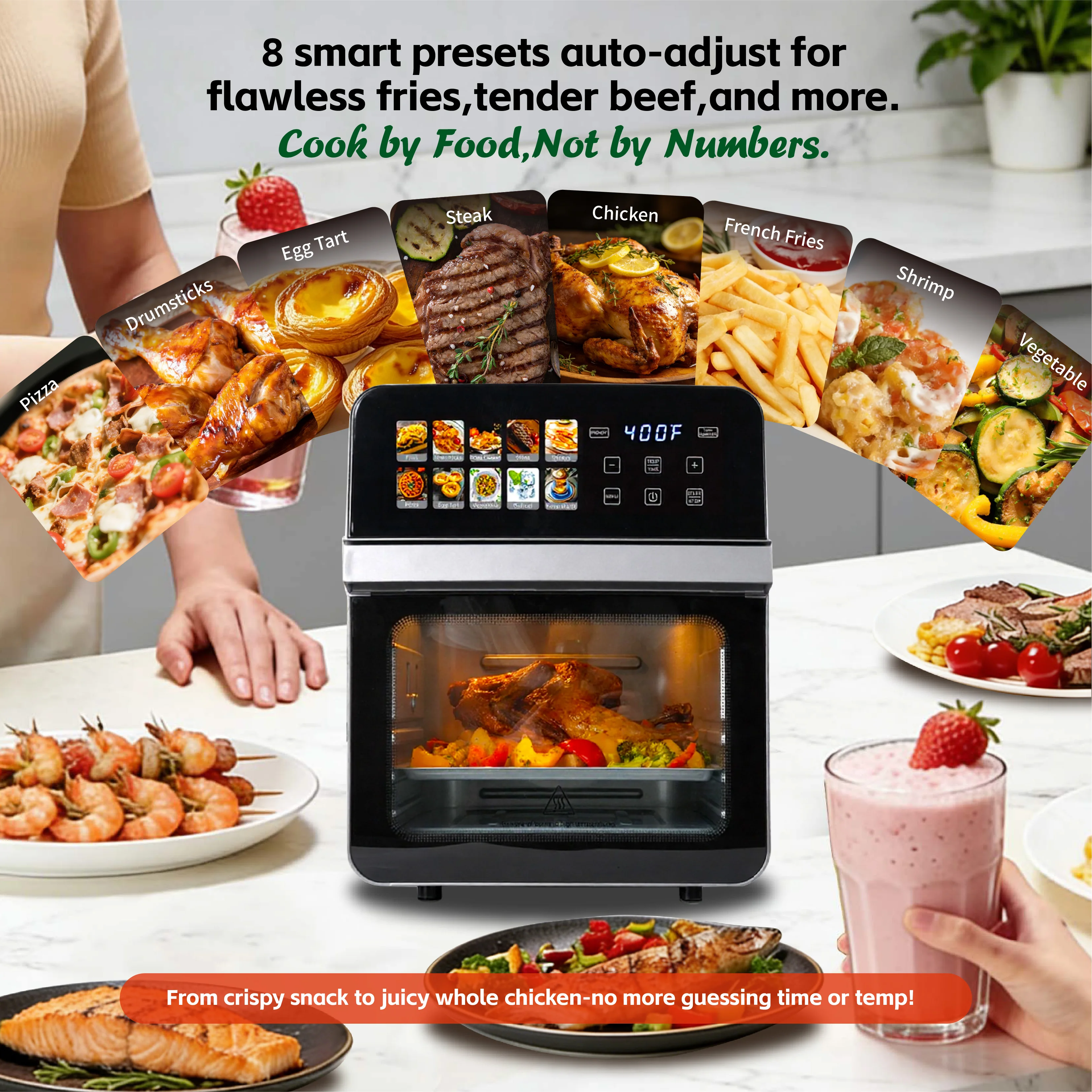 Thumbnail 2 - #21 Best Air Fryer Ovens to Buy In 2026