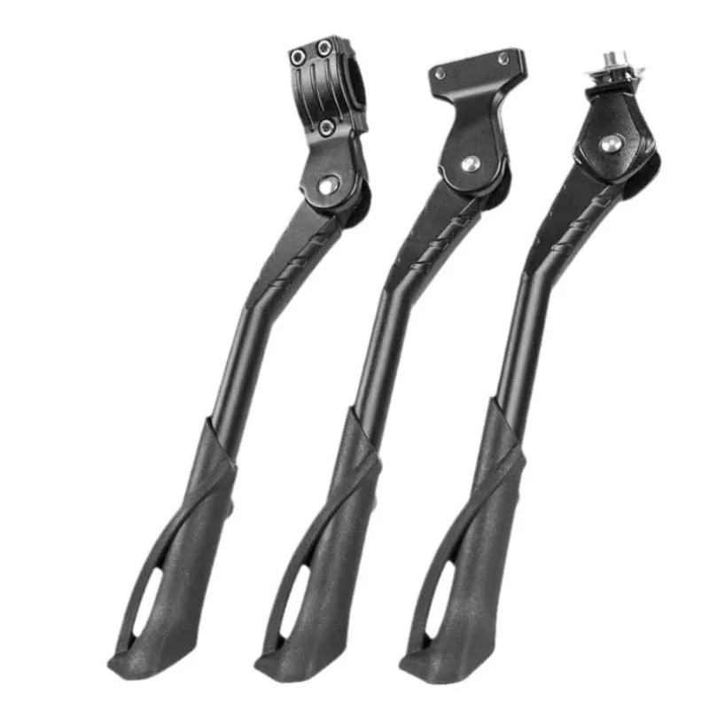 AliExpress Mountain Bike Support Lithium Bike Aluminum Alloy Side Support Foot Support Double Hole Adjustable Thicker Reinforced Support