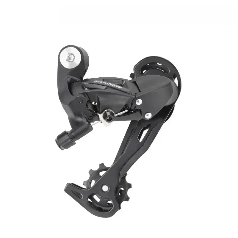 AliExpress NONE MicroNEW Mountain/Road Bike Rear Derailleur 7 8 9 10 11 Speed Silent Guide Wheel Road Bike Shifter Groupset Bicycle Accessories