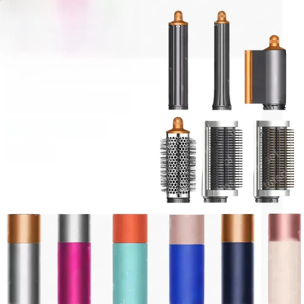 Abnehmbarer 6-in-1-Tinsol-Trockner mit Kammbefestigung, mit Kamm für voluminöse Stile – erzielen Sie salonähnliche Ergebnisse zu Hause