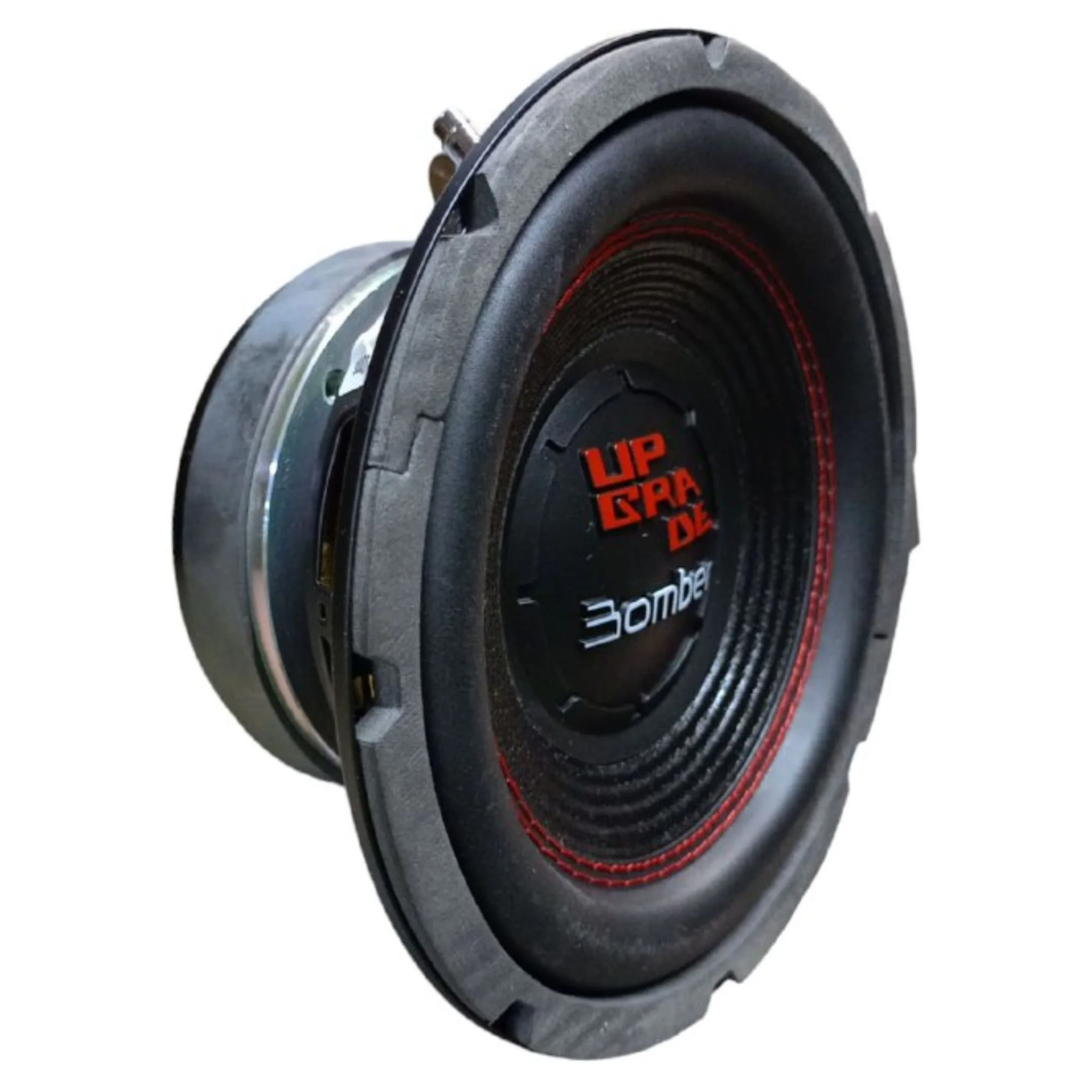 Subwoofer 8 Polegadas Bomber Upgrade 350w 4 Ohms