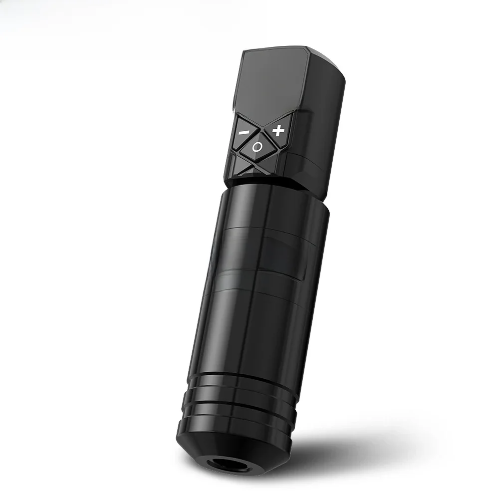 Ambition Torped 36 suwowy 4,5-5,0-5,5 mm Mocny silnik bezszczotkowy Obrotowa maszynka do tatuażu RCA Bezprzewodowa bateria Kuark 2400 mAh — zdjęcie 2