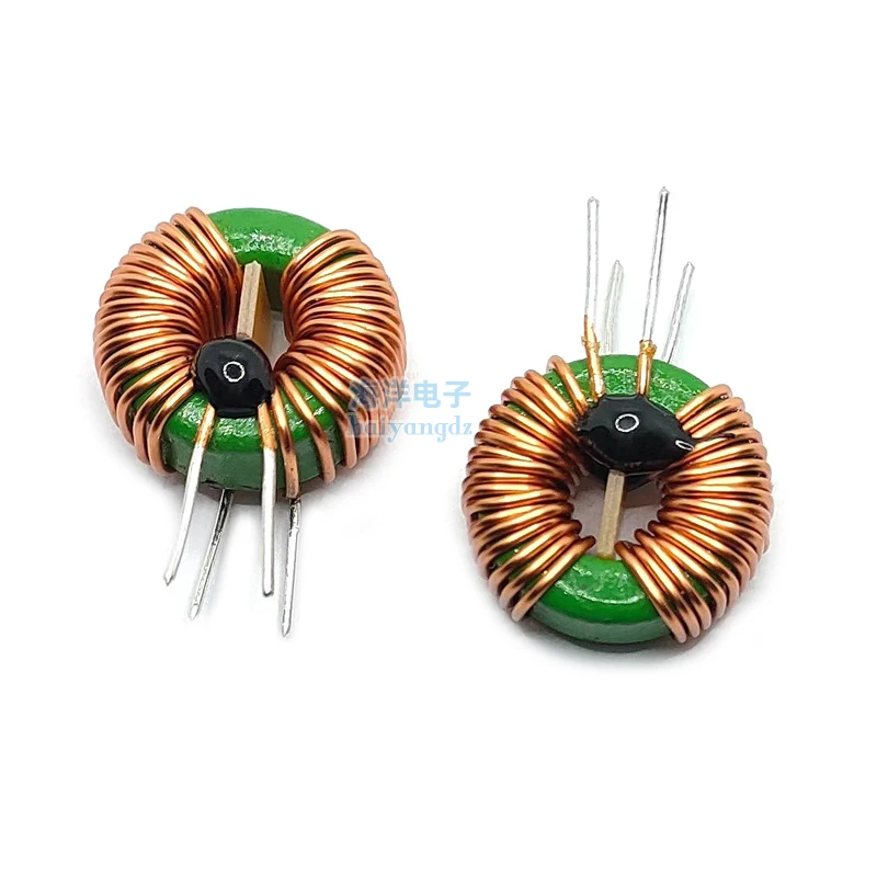 18*10*7-3MH 2/5/8/10/15/25/35MH Ring common mode inductor Ferrite manganese zinc inductor