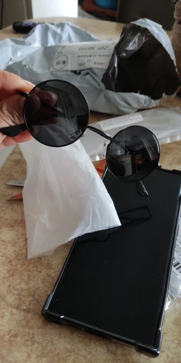 실물 포토 리뷰