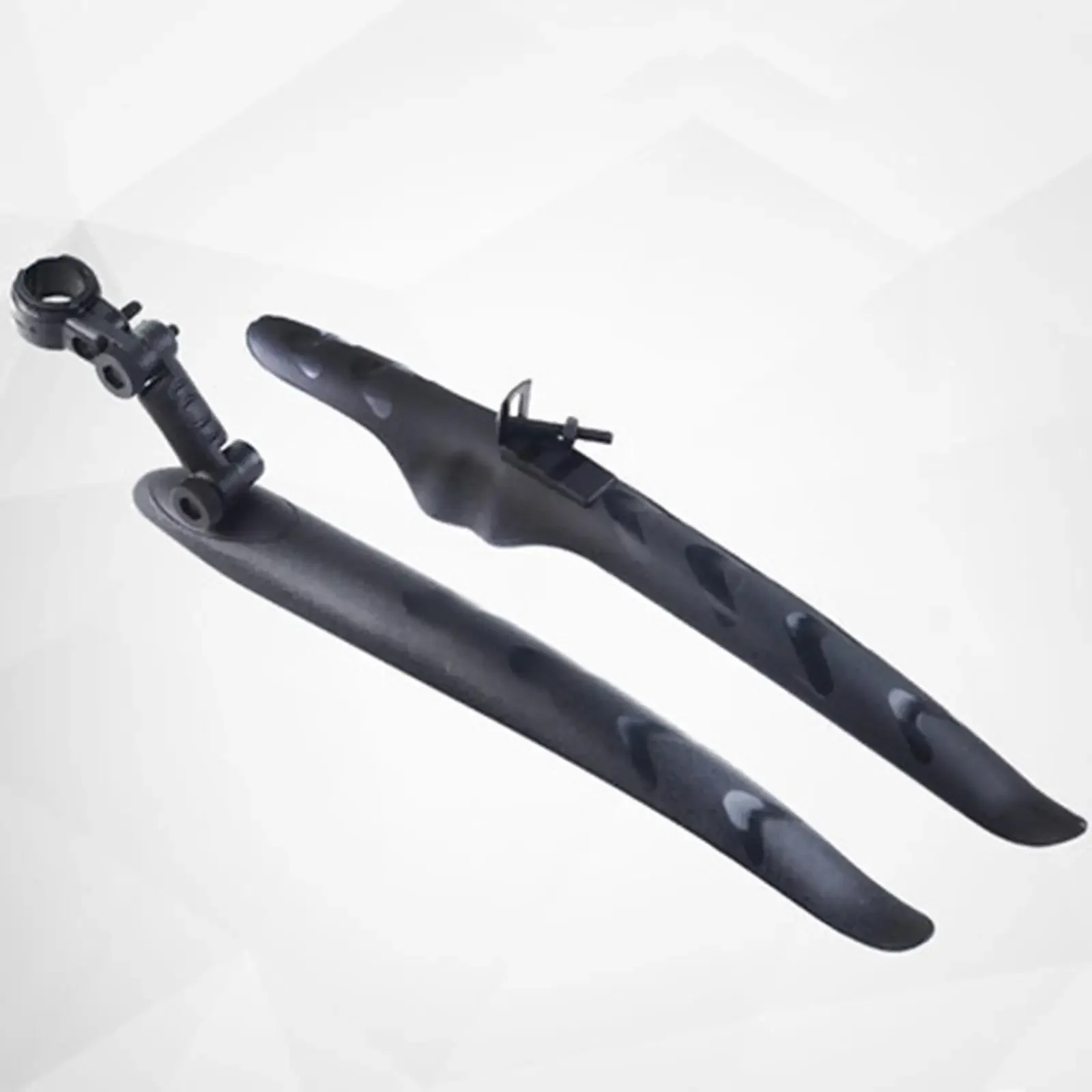 AliExpress SONONIA Bike Mudguard Bicycle Fender 700cc Practical Adjustable Durable Universal Front Rear Set for Outdoor MTB Replacement Accessories