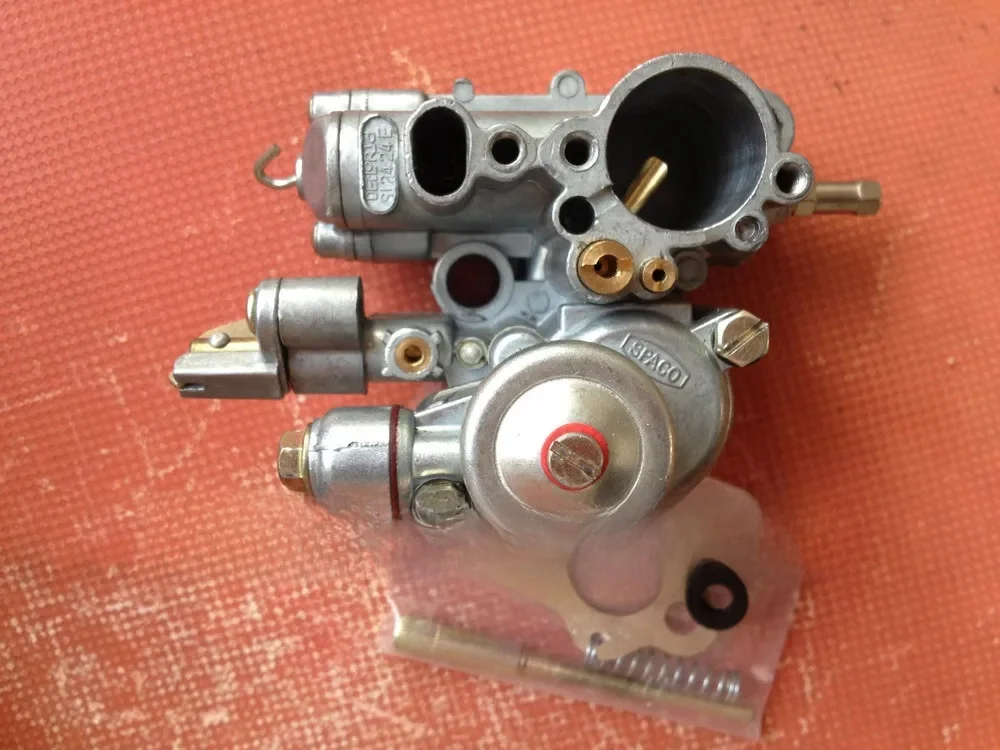 Nowy gaźnik pasuje do gaźnika Vespa carb 100cc-150cc spaco dwusuwowy 24 mm non mix 24/24 carb wymienić dellorto — zdjęcie 2