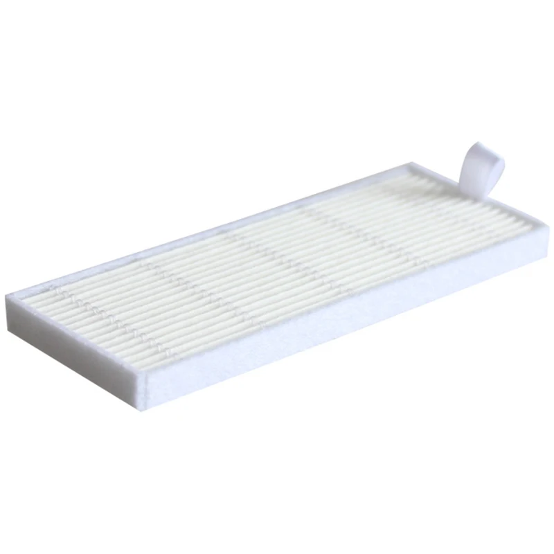 Compatible con GUTREND ECHO G520, Conga 1290, 1390, 1590, Robot aspirador, cepillo lateral principal, filtro Hepa, almohadilla de fregona, pieza de repuesto