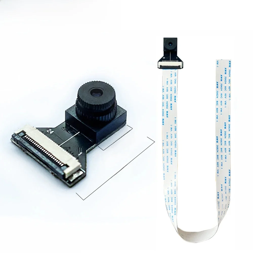 Mała płytka obiektywu, odłączany moduł obiektywu 70 °   Moduł 13Mp 1/3" Imx258 CMOS do MateCamX7/X7Pro/X9 — zdjęcie produktu 7