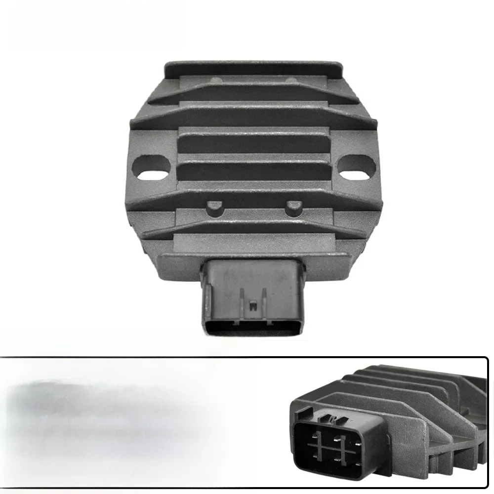 FLYPIG SH640E-11 5BN-81960-00 Regulator Napięcia Prostownik 12V do Yamaha YFM 600 400 250 oraz Honda TRX400EX Części Silnikowe — zdjęcie 2