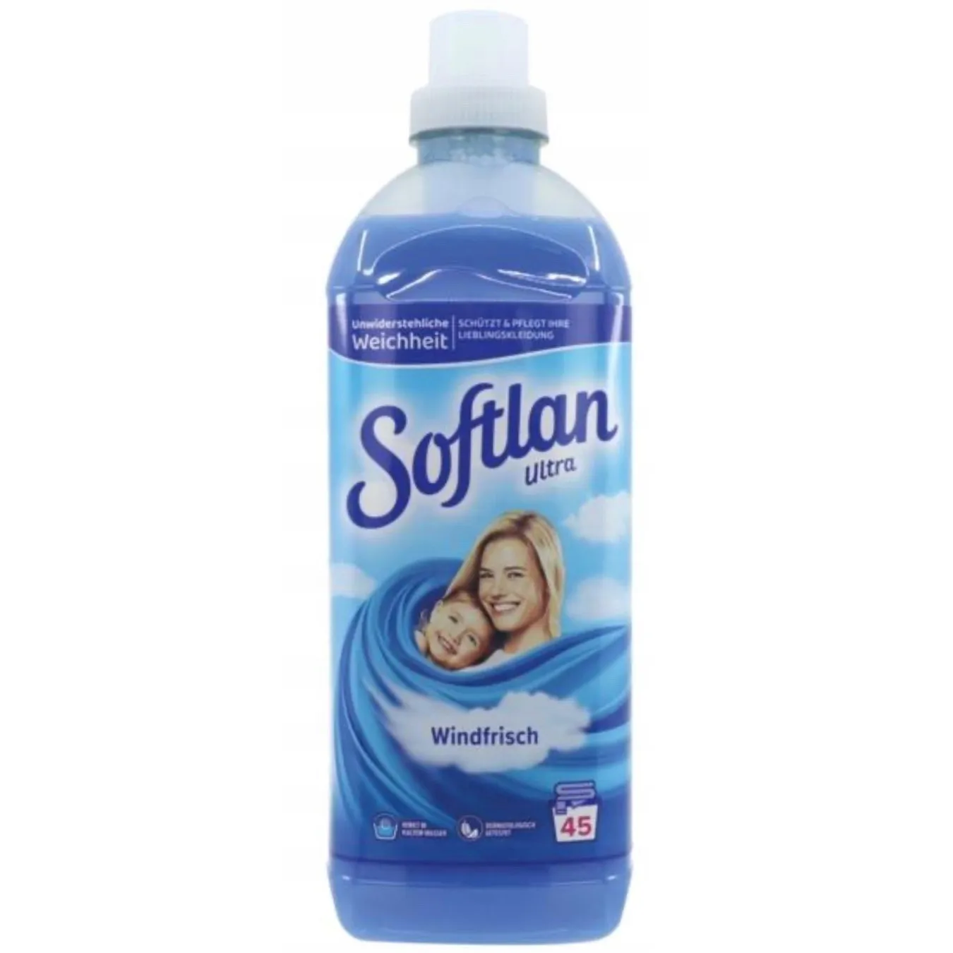 SOFTLAN Windfrisch Liquid Flushing Concentrate 1L: تقييم شامل لمنظف الغسيل السائل الفعّال والآمن