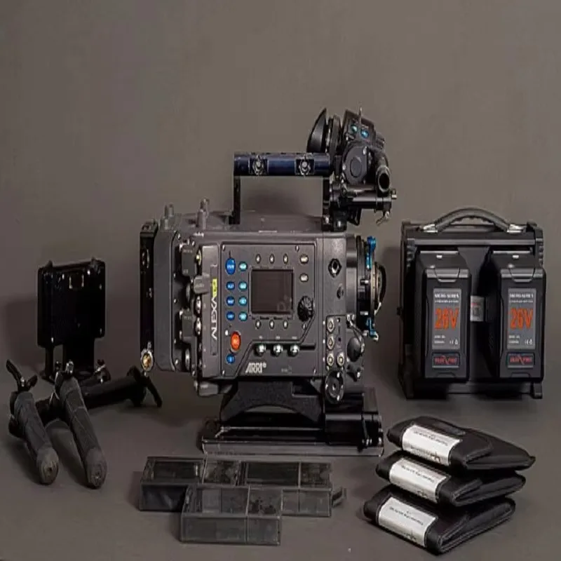 READY TO SHIP!! New ARRI ALEXA LF CINEMA Video Camera 4.5K